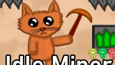 Idle Miner Crazy Games image
