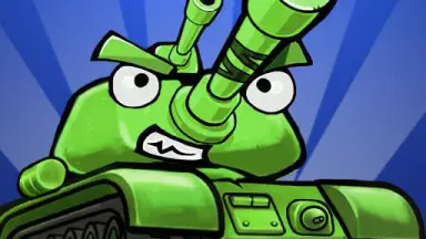 Iron Legion Tank Game image