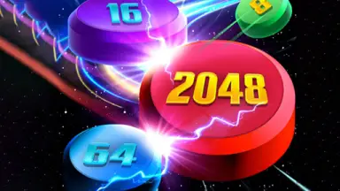 Jelly Run 2048 Game image