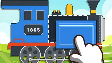 Labo Brick Train image