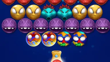 Labubu Shooter image