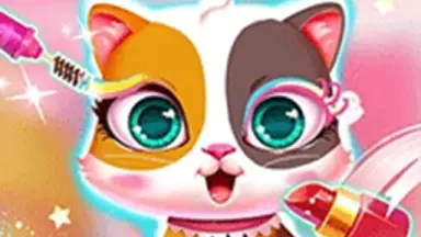 Magical Cat Castle Game image