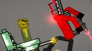Melon Sandbox Online Play image