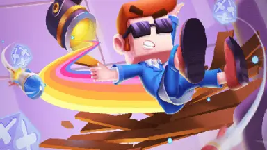 Mr Bullet Crazy Games image