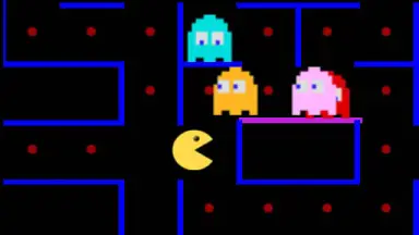Pacman Rush image