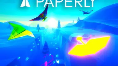 Paperly Paper Plane Adventure image