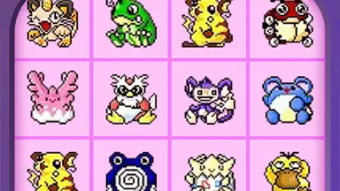 Pikachu Classic Game image