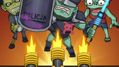 Plants Vs Zombies Fusion Online Game image