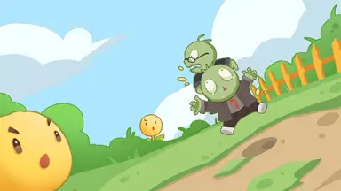 Plants Vs Zombies Fusion Online image