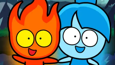Red And Blue Leader 2 image