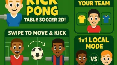 Rocket Soccer Durby image