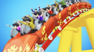 Roller Coaster image