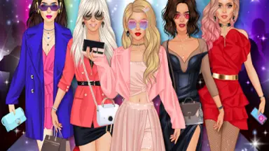 Save The Girl Game image