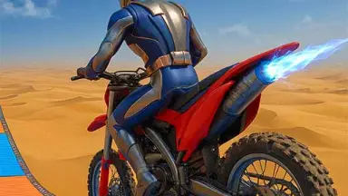 Scooter Xtreme Game image