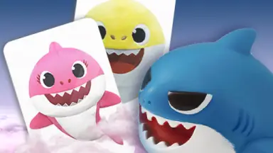 Shark Hotel Game image