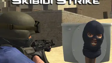 Skibidi Strike image