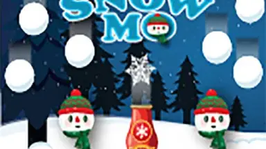 Snow War Io image