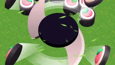 Spinning Art Game image