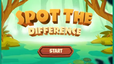 Spot The Difference image