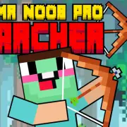 stickman archer game image