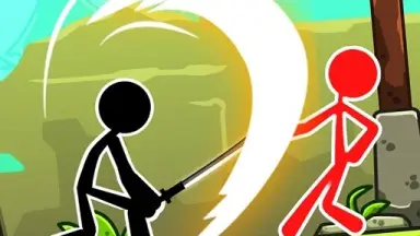Stickman Dismounting Online image