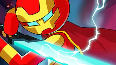 Stickman Hit image