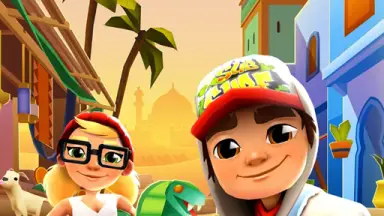 Subway Surfers Zurich image