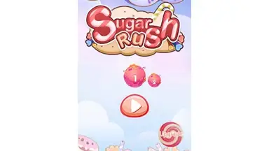 Sugar Rush Game image