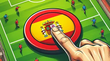 Tap Goal Game image