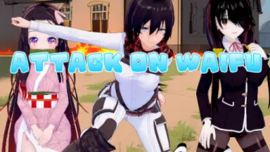 Waifu Clicker image