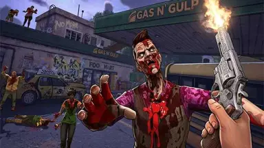 Zombie Tsunami Browser image